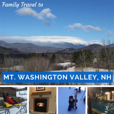 ‘Tis the season for a pre-holiday Mt. Washington Valley escape